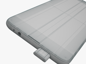 xiaomi mi 9t Modèle 3D