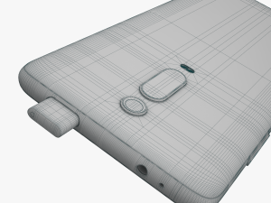 xiaomi mi 9t Modèle 3D