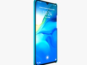 화웨이 p30 프로 3D 프린트 모델