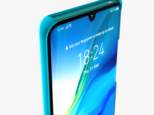 case for huawei p30 pro 3D Print Model