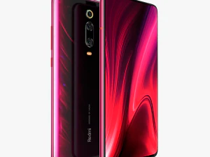 샤오미 홍미 k20 프로 3D 모델