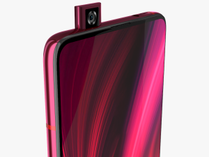 xiaomi redmi k20 pro Modelo 3D