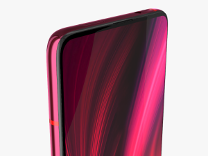 xiaomi redmi k20 pro Modelo 3D