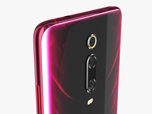 xiaomi redmi k20 pro Modelo 3D