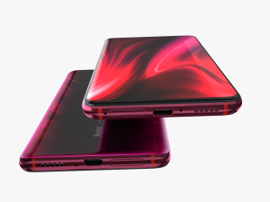 xiaomi redmi k20 pro Modelo 3D