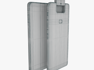 asus zenfone 6 zs630kl 3D-Modell