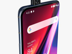 oneplus 7 pro Modelo 3D