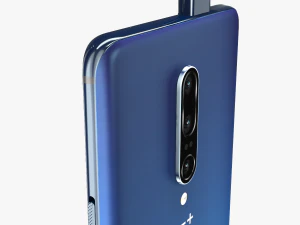 oneplus 7 pro Modelo 3D