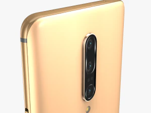oneplus 7 pro Modelo 3D
