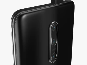 oneplus 7 pro Modelo 3D