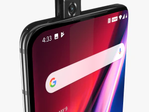 oneplus 7 pro Modelo 3D