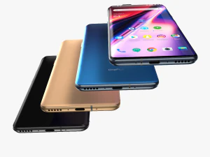 oneplus 7 pro Modelo 3D