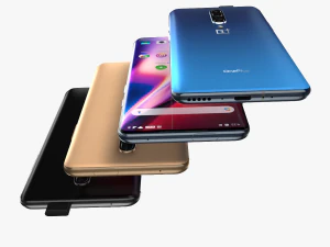 oneplus 7 pro Modelo 3D