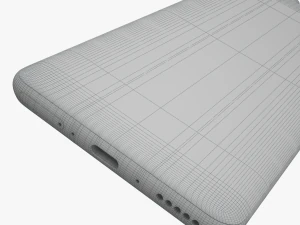 oneplus 7 pro Modelo 3D