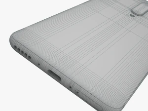 oneplus 7 pro Modelo 3D