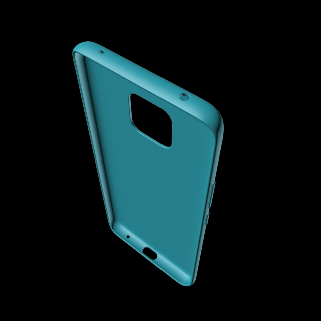 case for mate 20 pro Mod le 3D