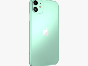 apple iphone 11 full color Modèle 3D