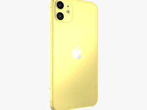 apple iphone 11 full color Modèle 3D