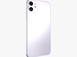 apple iphone 11 full color Modèle 3D