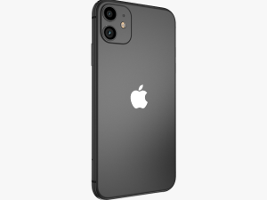 apple iphone 11 full color Modèle 3D