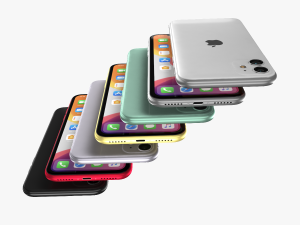 apple iphone 11 full color Modèle 3D
