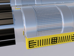 laser sword 3Dモデル