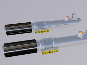 laser sword 3D 模型