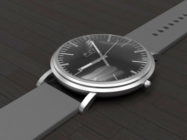 clock 3D मॉडल .c4d .max .obj .3ds .fbx .stl .blend 