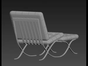 chair 3D Model