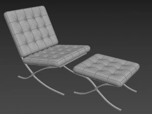 chair 3D Model