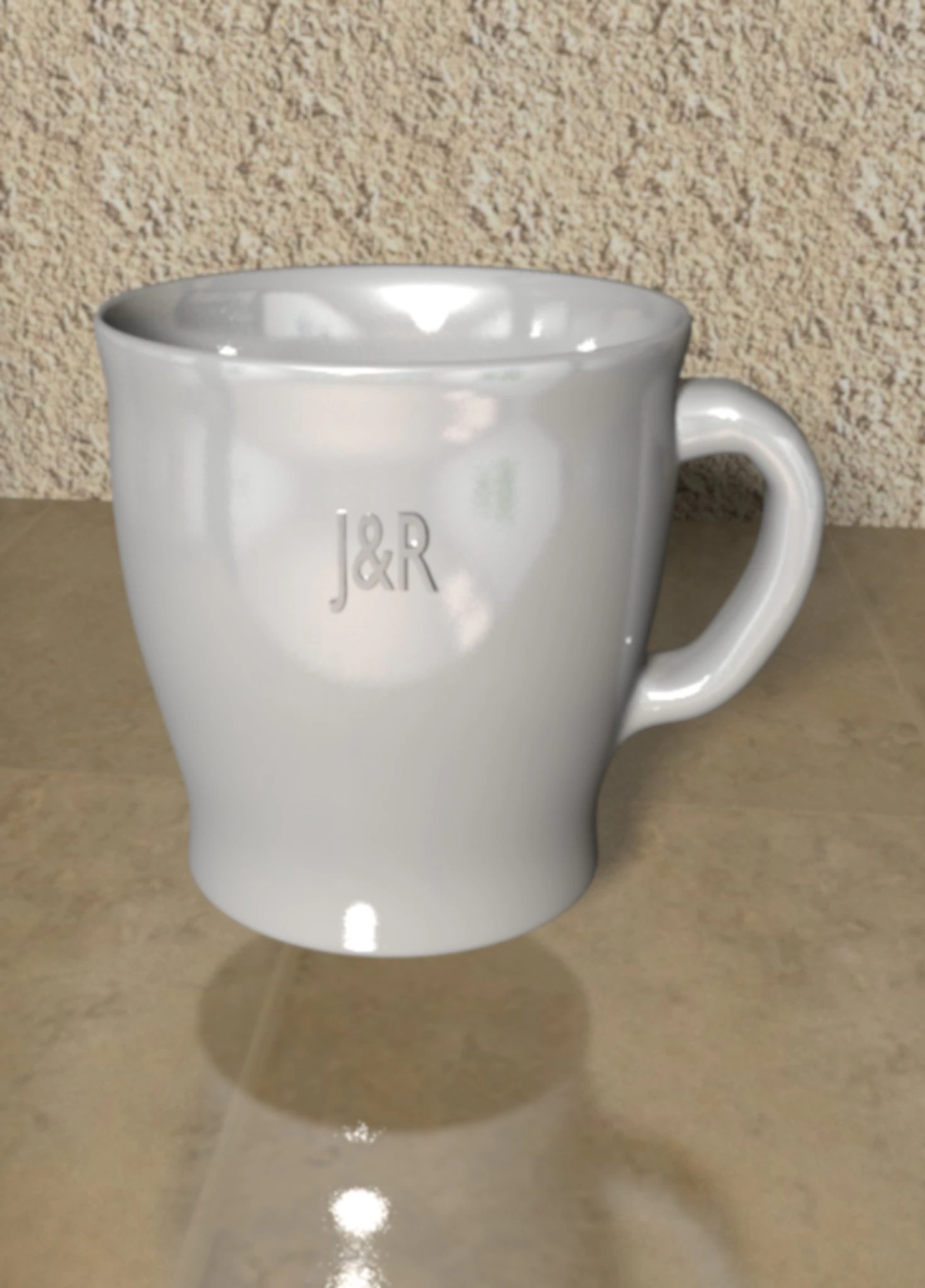 cup 3D Model .c4d .max .obj .3ds .fbx .stl .blend