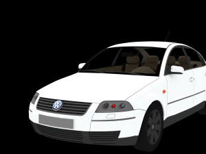 car 3D Model