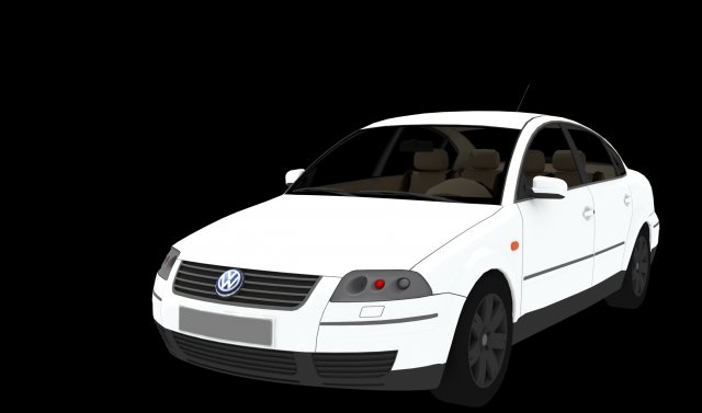 car 3d model Modello 3D .c4d .max .obj .3ds .fbx .stl .blend 