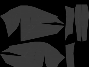 personnage de robot extraterrestre Modèle 3D