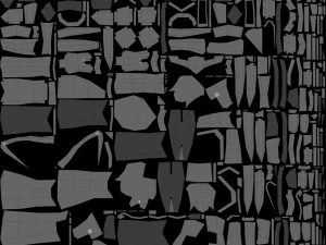 personagem de rob&ocirc; blindado Modelo 3D