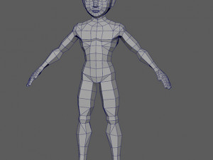 baseman1 Modelo 3D