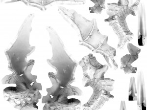 dragon Modelo 3D