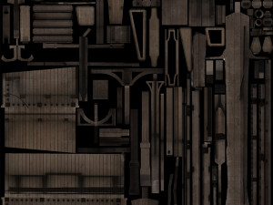 house game 2 3D Модель