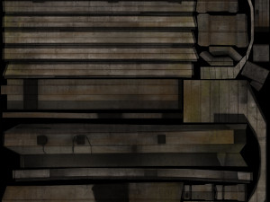 house game 2 3D Модель