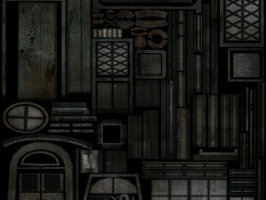 house game 2 3D Модель
