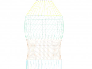 bottle 3D मॉडल