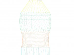 bottle 3D Model