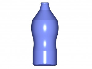 bottle 3D मॉडल