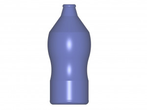 bottle 3D मॉडल