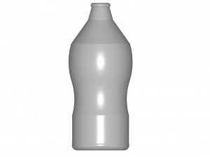 bottle 3D मॉडल