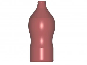bottle 3D Model