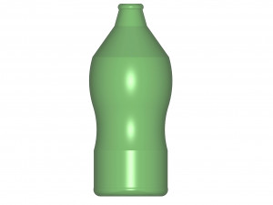 bottle 3D मॉडल