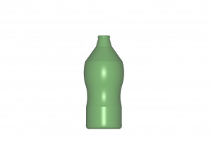 bottle 3D मॉडल