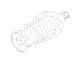 bottle 3D Model