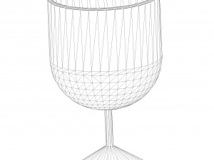 glass 3D मॉडल